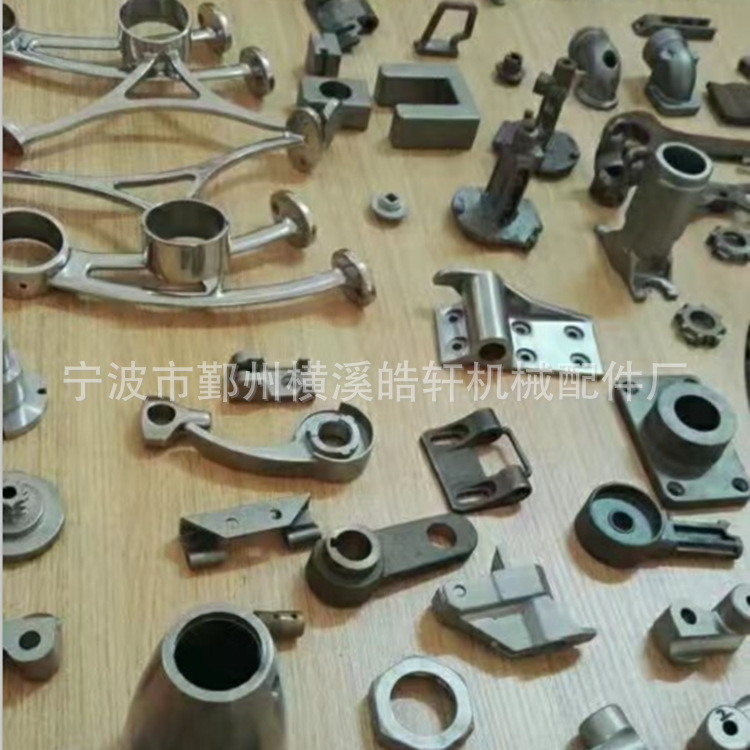 供应硅溶胶失蜡精密铸造件 水玻璃铸件 不锈钢件卡件加 工厂家