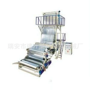 Машина фильма дуновения полиэтилена низкой плотности фильма дуновения полиэтилена дуновения (ллльдпе) дуя Линейный фильм полиэтилена низкой плотности (ллльдпе) дуя