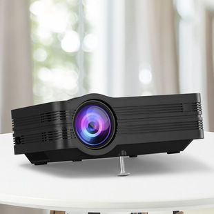 Трудовые продажи ALI Sales UB-10 Black HD Home 3D Projector Health