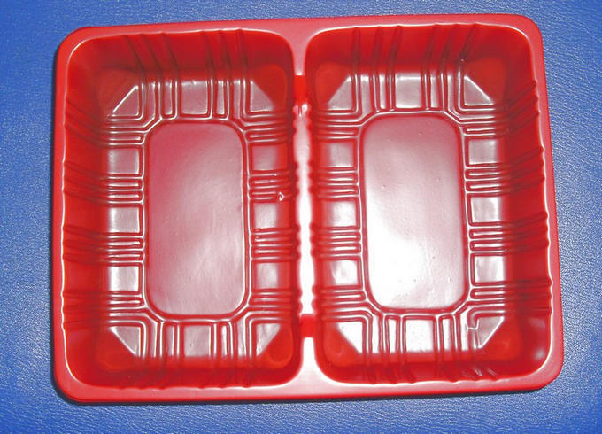 塑料托护肤品内托吸塑盒礼品化妆品时尚吸塑包装盒定做厂家