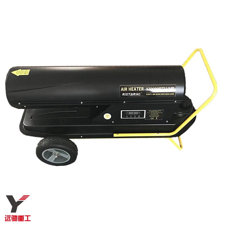 20/30/50/60KW工业暖风取暖器 大功率养殖场控温暖风机