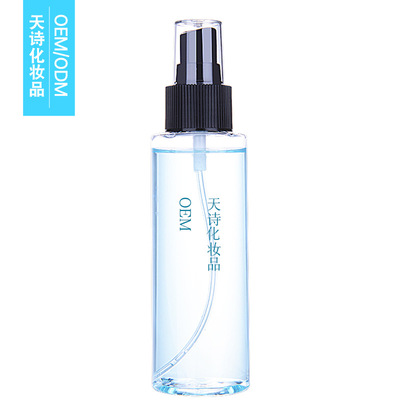 海洋柔肤水OEM 爽肤紧致补水保湿嫩皙 化妆品加工贴牌现货批发