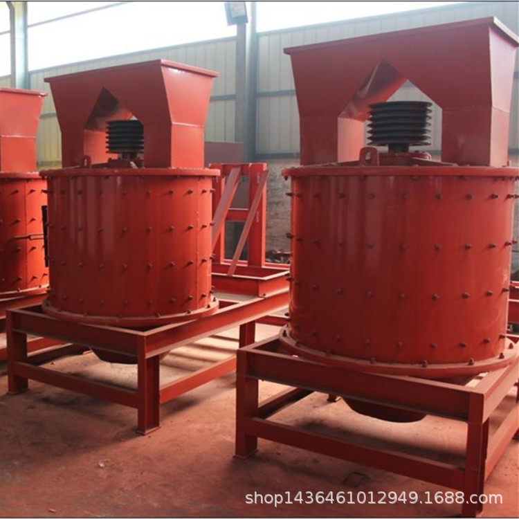 供应河卵石破碎机 复合式破碎机 立式板锤制砂机 鹅卵石制砂设备