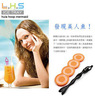 Luo Hasi mermaid Ice Cube originality Ice Cube Popsicle mould TPR Plastic Ice block mould