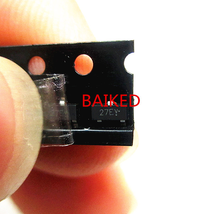 ON安森美 SZNUP2105LT1G 丝印27EV SOT23-3 44V TVS二极管 原装