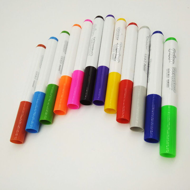 M-808-12色水彩笔3