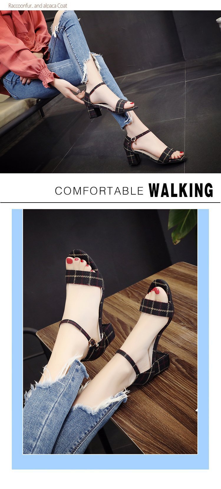 Chaussures été pour femme en Caoutchouc - Ref 3346987 Image 16