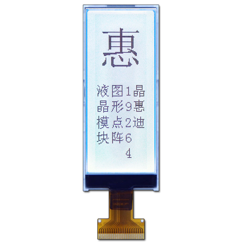 19264/LCD/Һ/2.9//FSTN//JHD19264-G260BSW-G