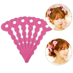 Sponge curling wand, sponge curling iron, sponge curling hair curling tool, no damage to hair curling iron