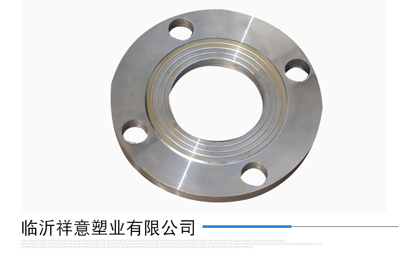 厂家供应法兰铁盘盲板pe法兰多规格pe法兰配件 pe法兰现货批发X20-阿里巴巴