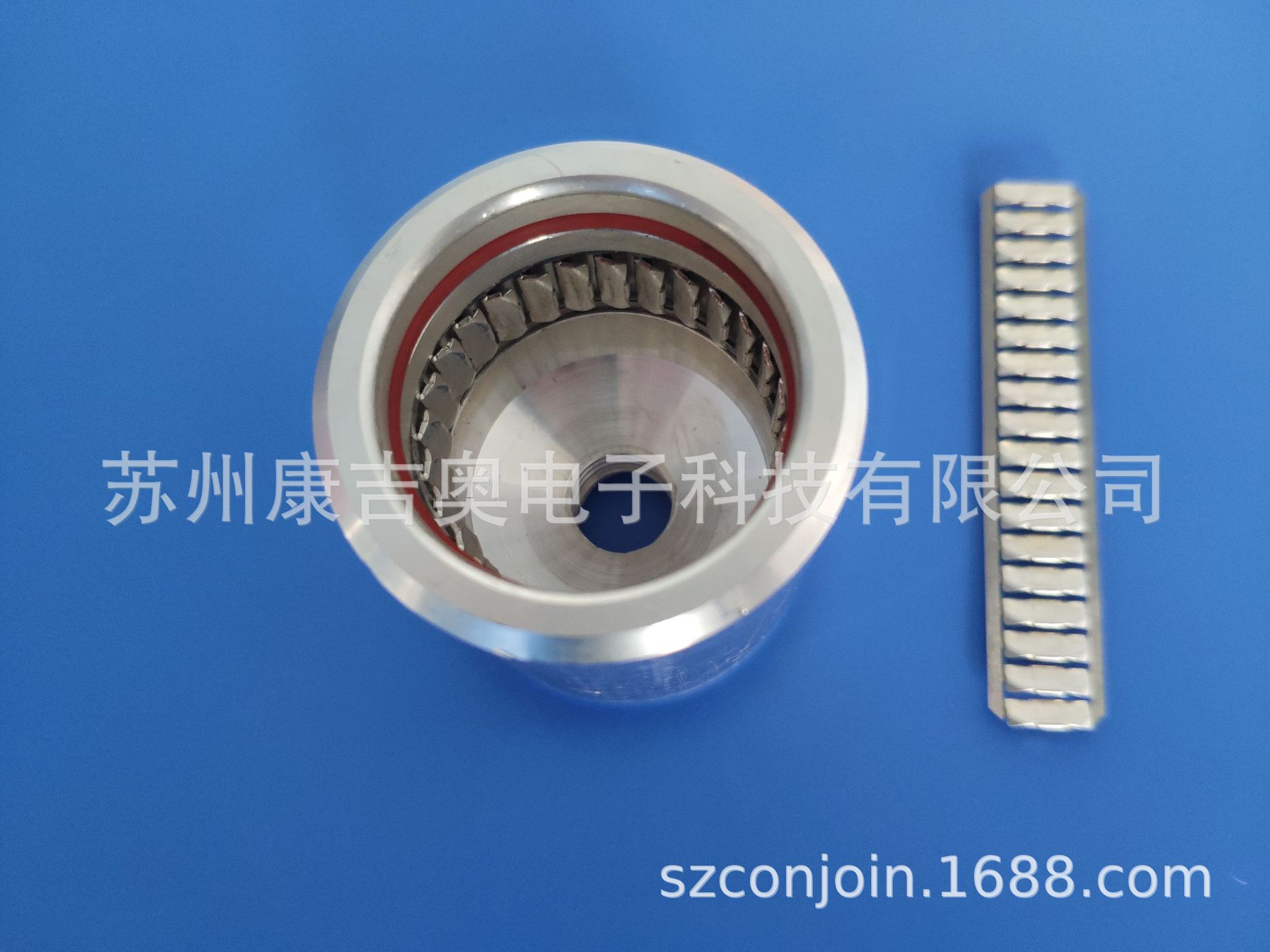 630/800/1000A大电流连接器，替代国外进口产品，史陶比尔MC等