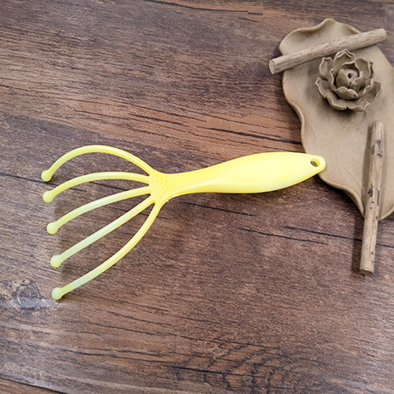 009 Massager Head Face acupoint massage Multifunction massager Factory Outlet