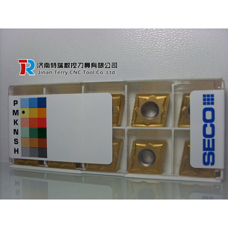 特价批发山高刀片 车刀片CCMT120408-F1 TS2000瑞典原装