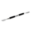 Factory stainless steel double head dead skin push dual use of dead steel push nail armor auxiliary tools