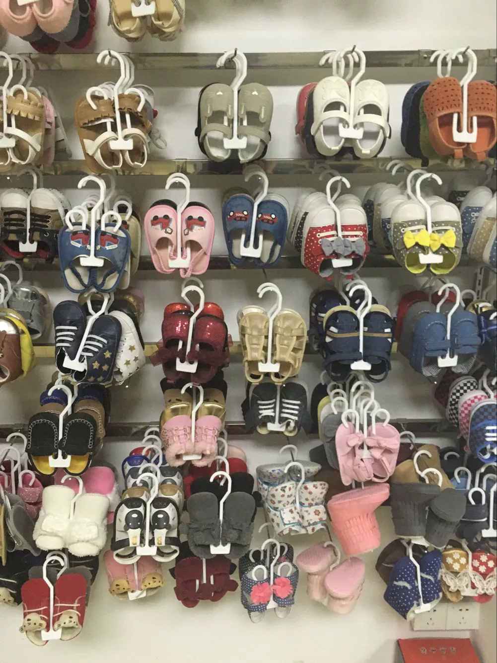 Сток детская обувь малыша детская обувь