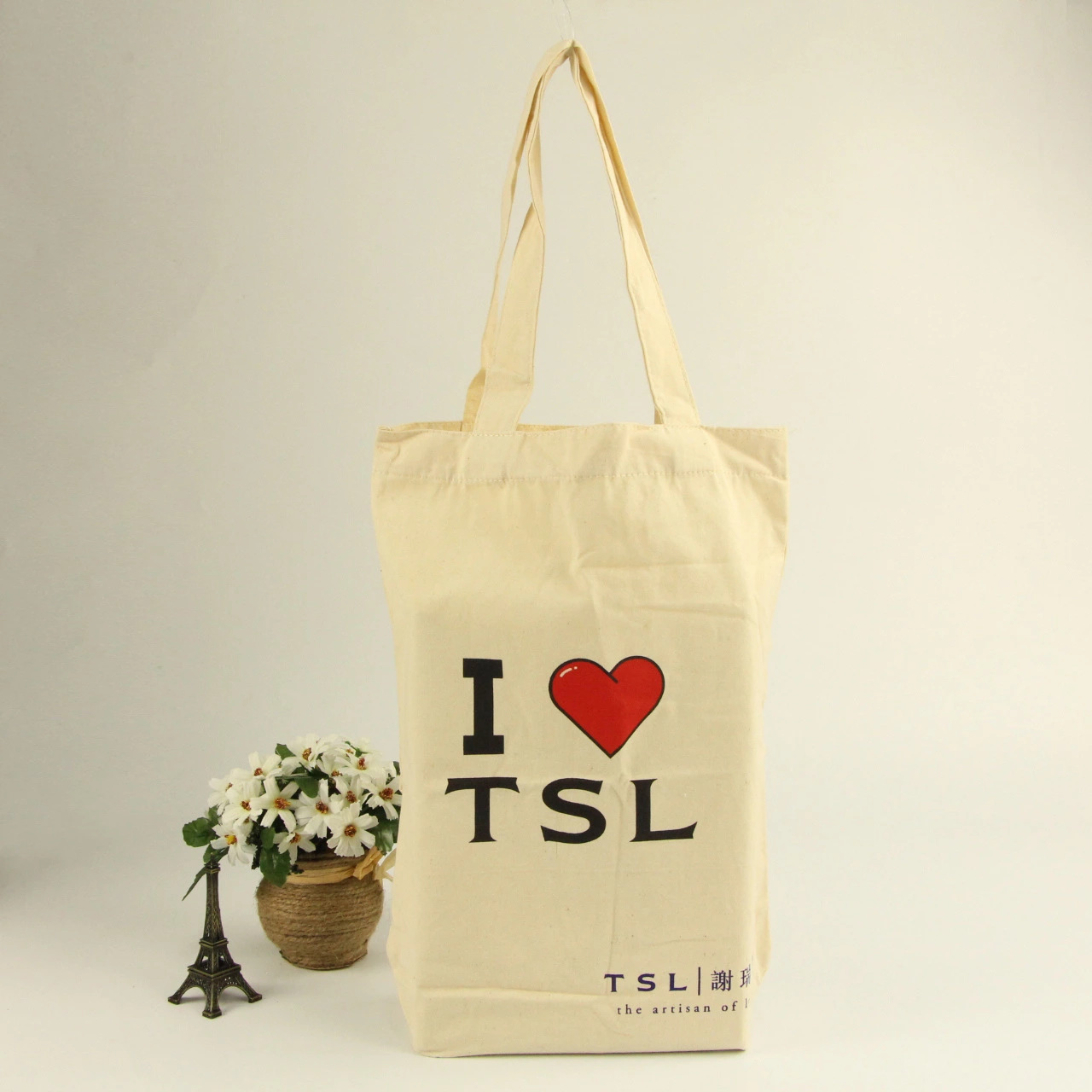 厂家定制帆布袋广告购物棉布袋创意空白手提袋