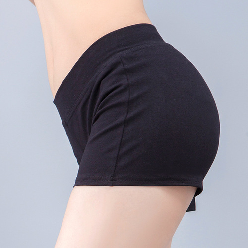 Modern dance practice sports shorts women's adult dance pants modern ballet pants body yoga practice pants