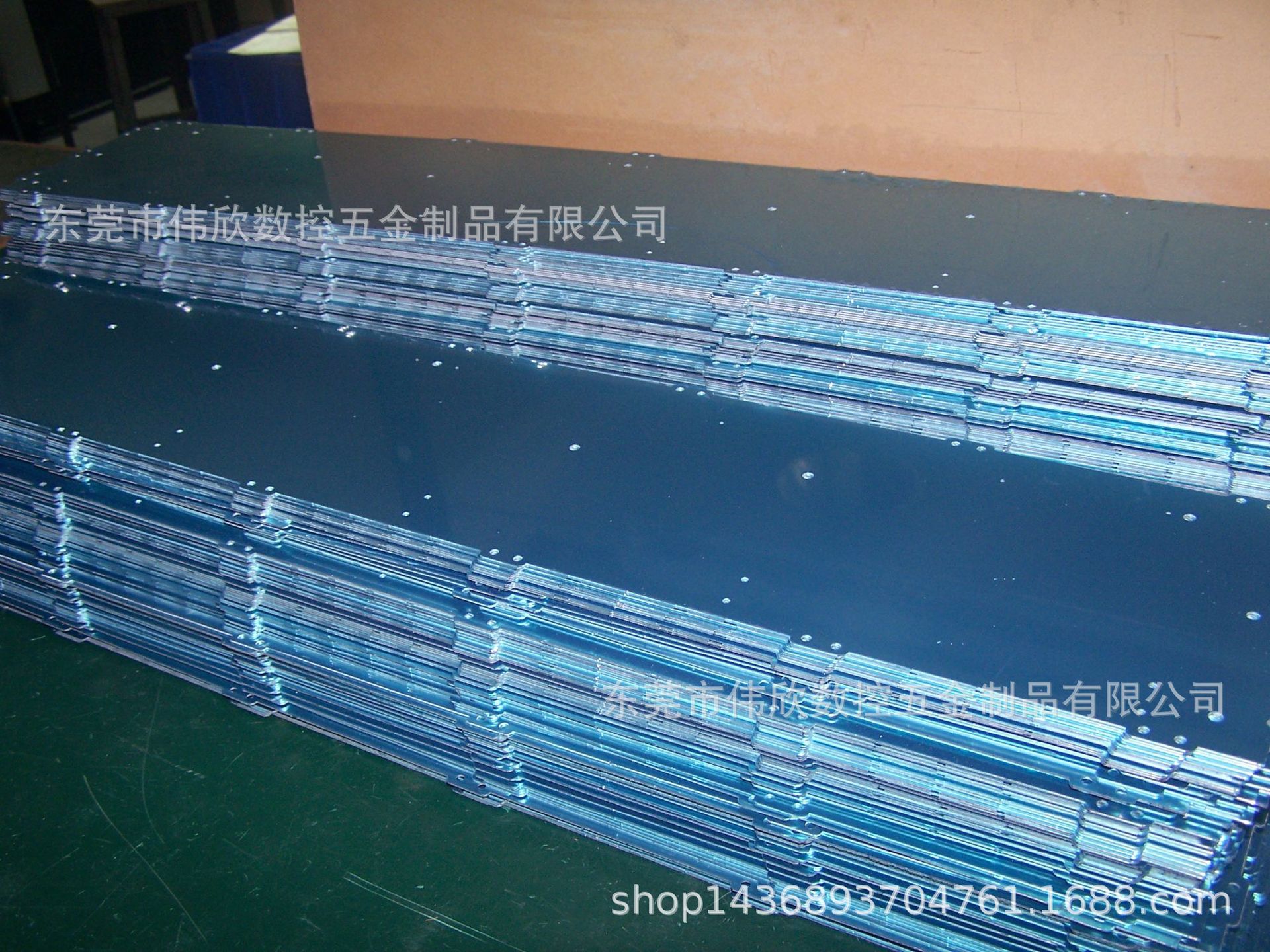 精密钣金外壳设计加工大批量加工厂不锈钢机箱定做铝盒电解镀锌板