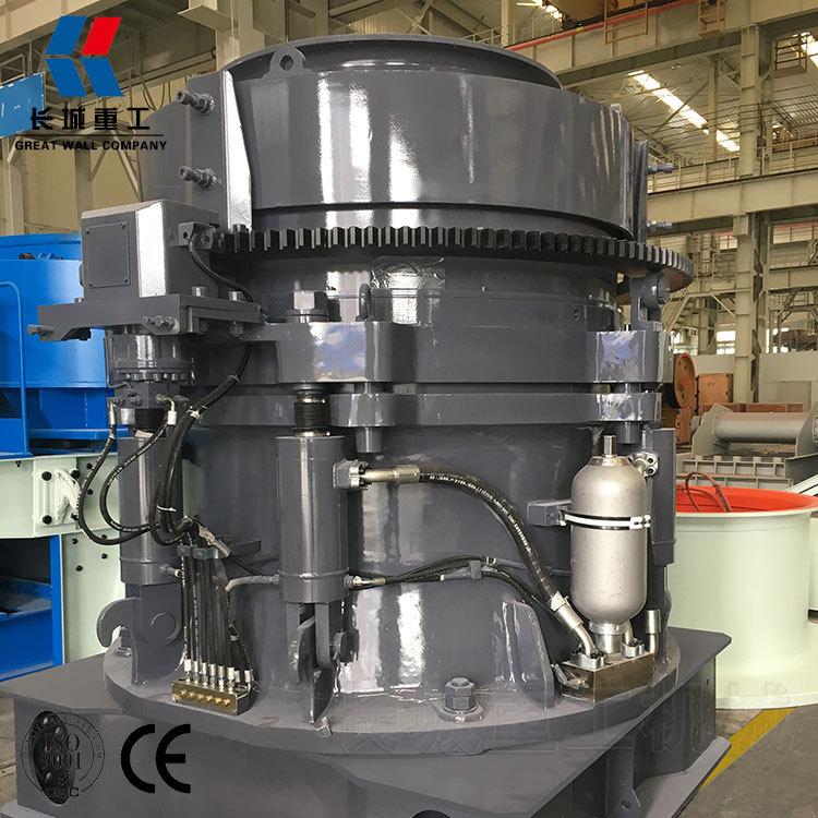 现货供应液压式圆锥破碎机 圆锥式破碎机型号齐全价格优惠