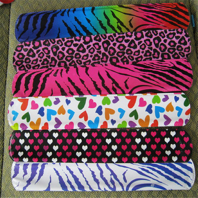 亚马逊货源无侵权图案款  独角兽啪啪圈 手腕带 啪啪手环|ru