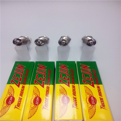 [Hot Supply]Fox Multiple Models Dio Iridium Oil and Gas Dual fuel Spark plug