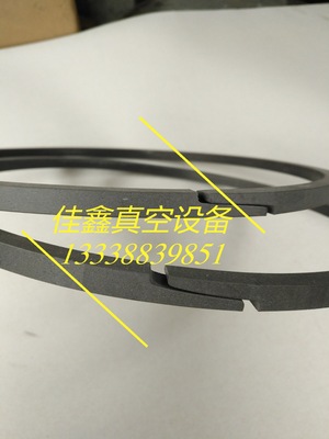 WLW No oil vertical Vacuum pump parts WLW50/70/150 WLW100/200 WLW-300 Piston Ring