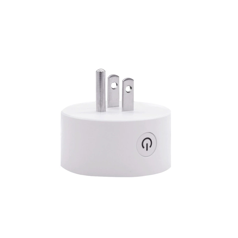 Yimiwei Intelligent Home U.S. Merit 10AWIFI socket Alexa socket mobile app remote timing socket
