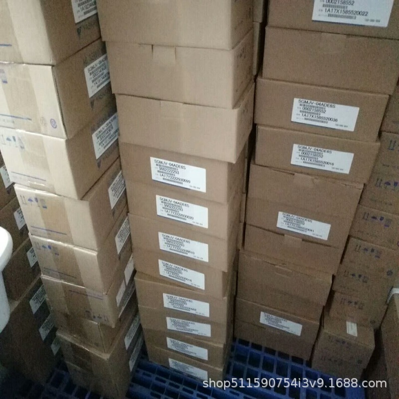 SGMAH-08ABA41原装正品安川伺服电机