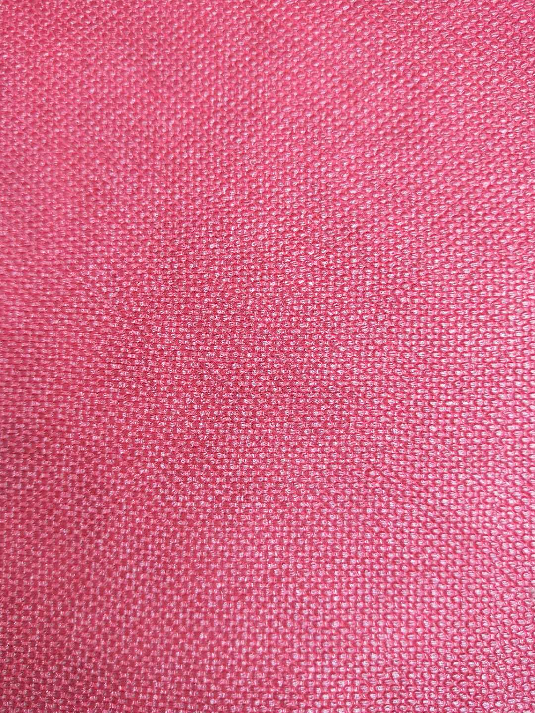 厂家直销1.1双色圆点压纹皮球纹pvc毛津布底手袋箱包家具皮革面料