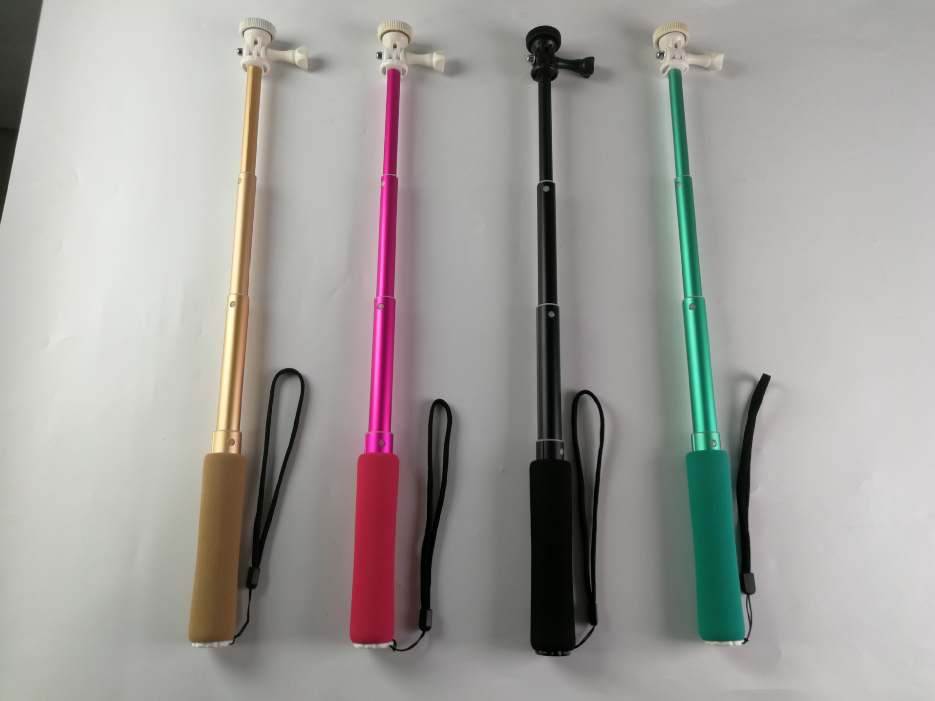 Stick selfie en Alliage d aluminium - Ref 3386474 Image 32