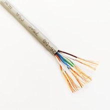 ���S���� CAT5E UTP 24AWG 7*0.20mm  �������~���X��ɫ�W��