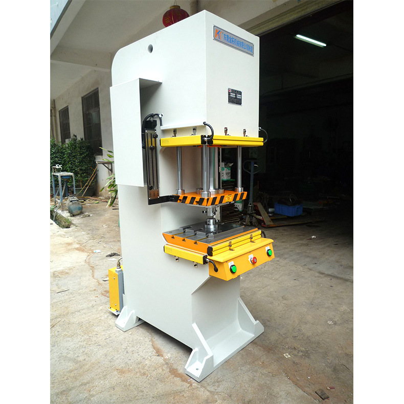 厂家直销单柱液压机 弓形快速油压机 快速液压机 高速液压机定制