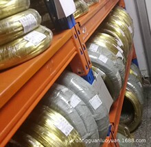 H62黄铜棒 H65黄铜线材 异形黄铜线 调直 折弯C2680黄铜线 价格优