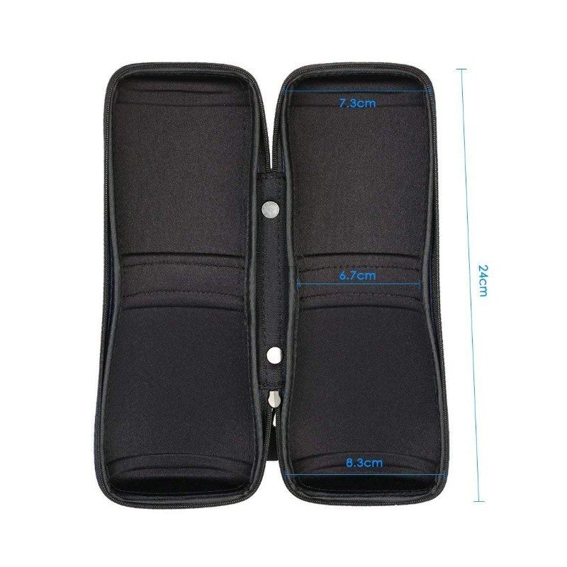 厂家供应EVA收纳盒 手摇EVA咖啡包 便携EVA收纳盒可定制logo