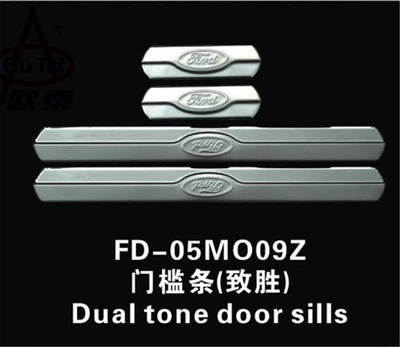 bar 01-12 winning welcome – Dekorativ pedal başlıqları