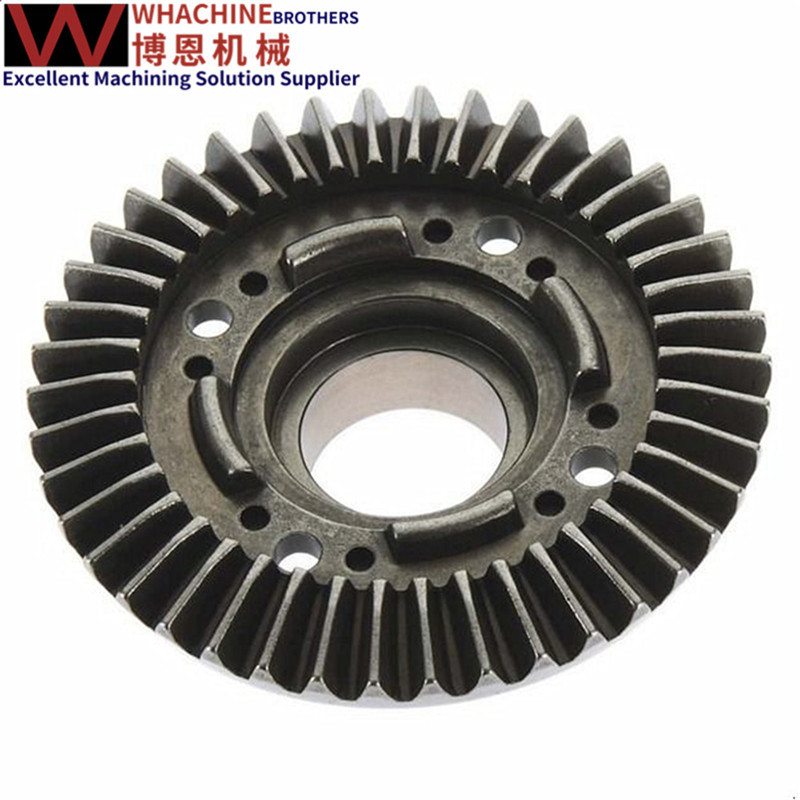 厂家定制 合金钢齿轮 滚齿加工 传动齿轮 高精度耐磨 量大从优