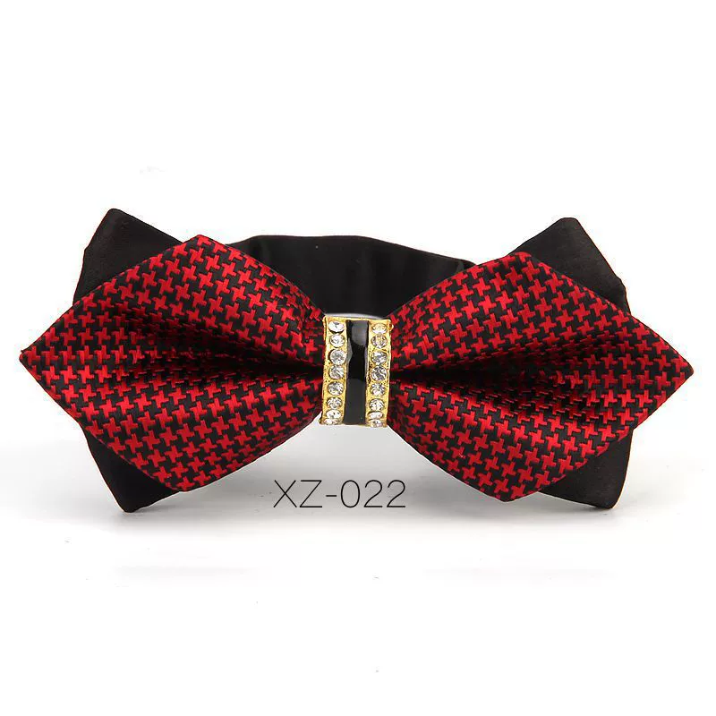Fashionable bow tie with bow, Korean style