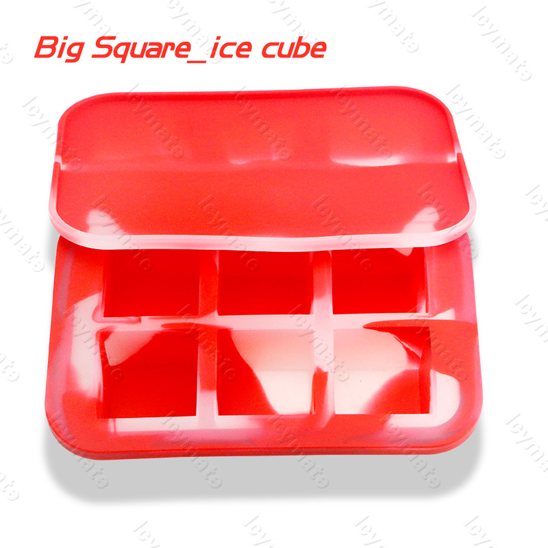 Manufactor Direct selling square silica gel Ice Cube silica gel square Ice block square Ice Cube silica gel goods in stock