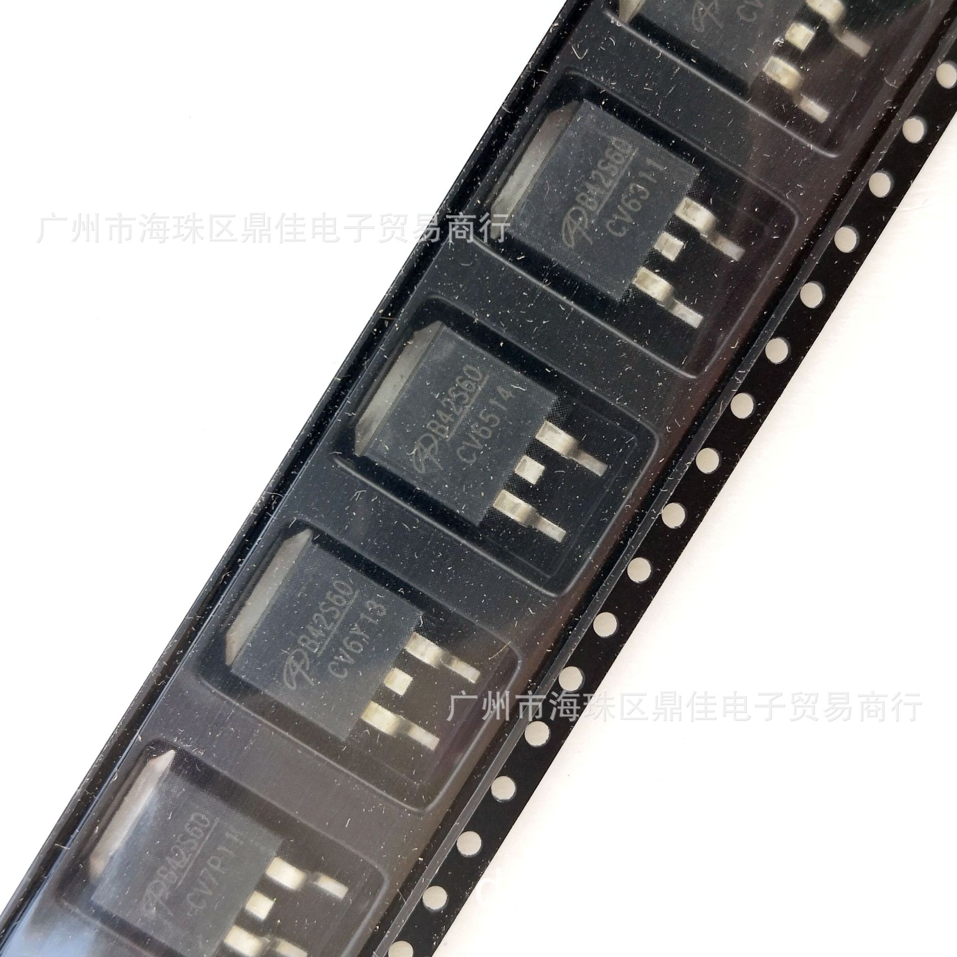 AOB42S60L AOS万代品牌600V37A场效应MOS管，特价大量供应