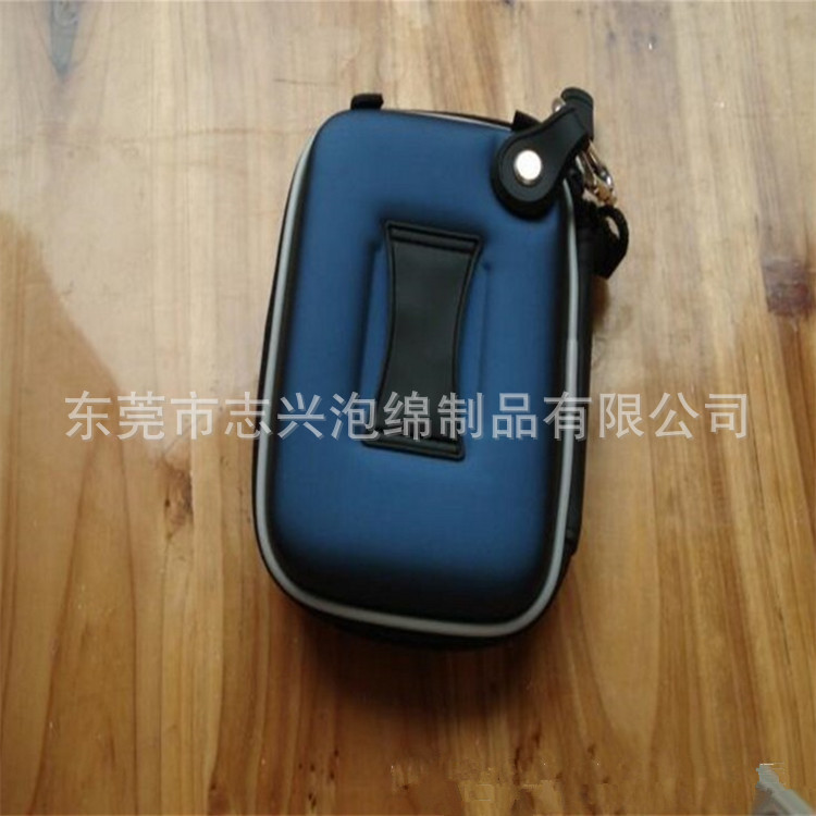 eva茶具包 热压EVA包装盒 数码产品收纳包 pu礼品盒 女性用品箱包