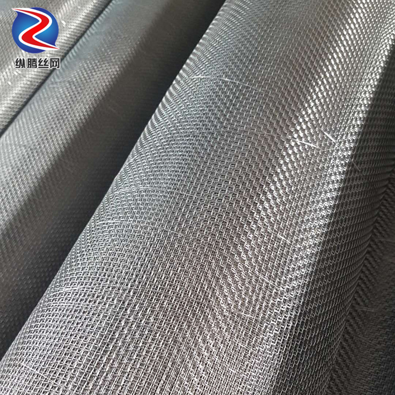 不锈钢筛网 不锈钢轧花网 不锈钢编织网高温耐腐蚀不锈钢网