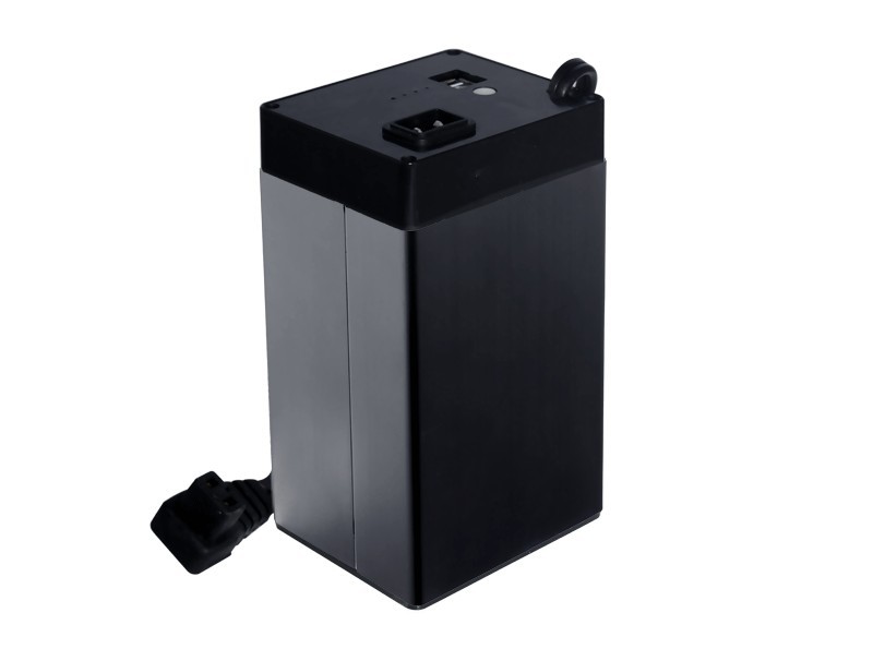 深圳厂家直供11.1V 15.6Ah车载冰箱大容量锂电池组