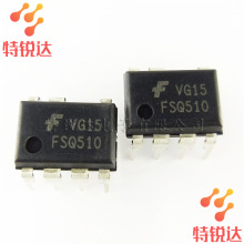 FSQ510 DIP-7ֱ�� Һ�����ӿ��ص�Դ�任��оƬ FAIRCHILD/��ͯ