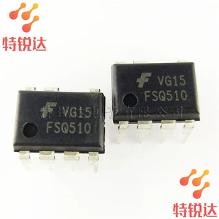 FSQ510 DIP-7直插 液晶电视开关电源变换器芯片 FAIRCHILD/仙童