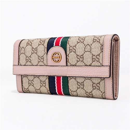 West France genuine leather women's long European and American style wallet for women with multiple card slots 2024 new fashion large capacity clutch bag