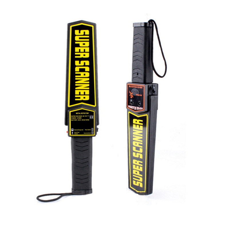 手持式金属探测器便携式金属探测设备