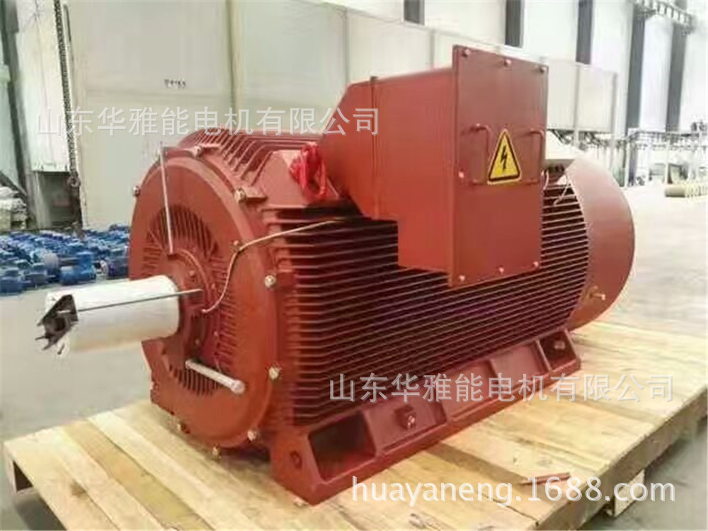 JHM-355M-6-160KW电机不优化多速JHM电机接通电源进行空载试运行