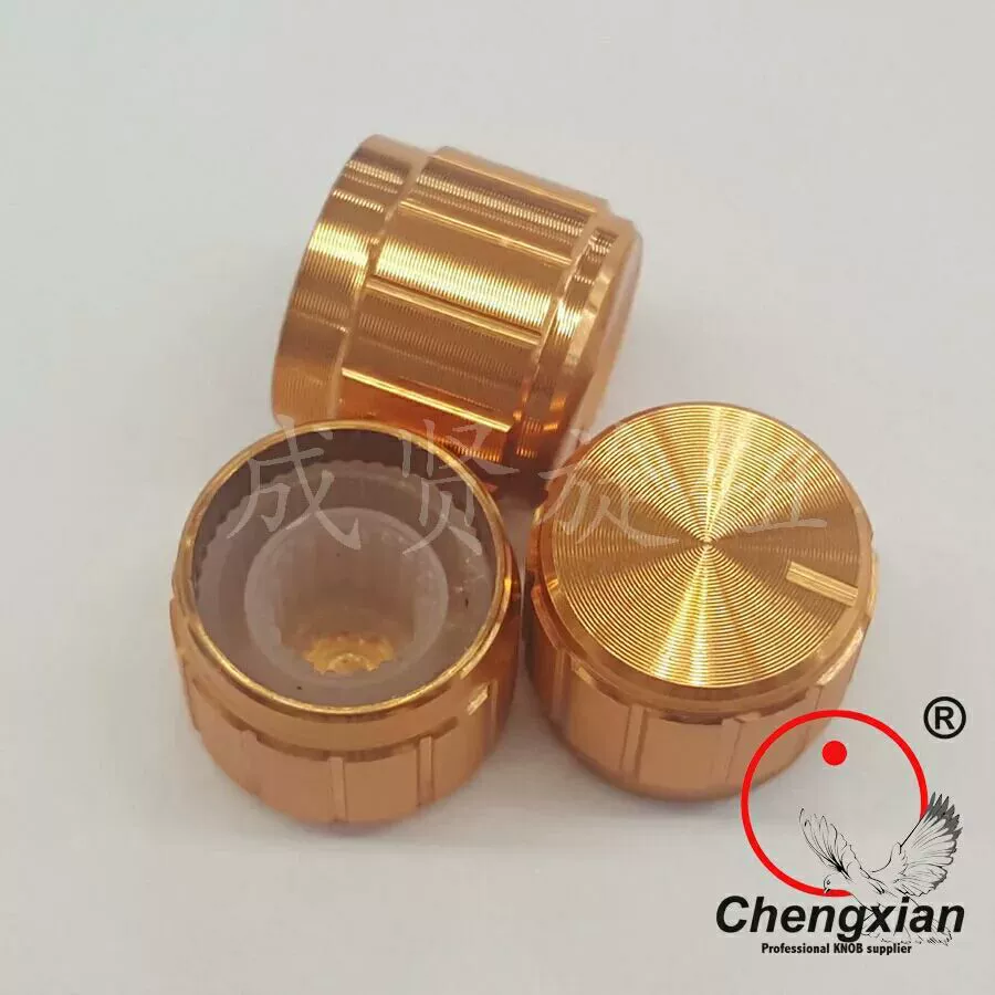 Ручка усилителя мощности потенциометра Ручка громкости диаметр 15 мм Высота 13 мм касательный внешний вид желчного пузыря ручка звука машины