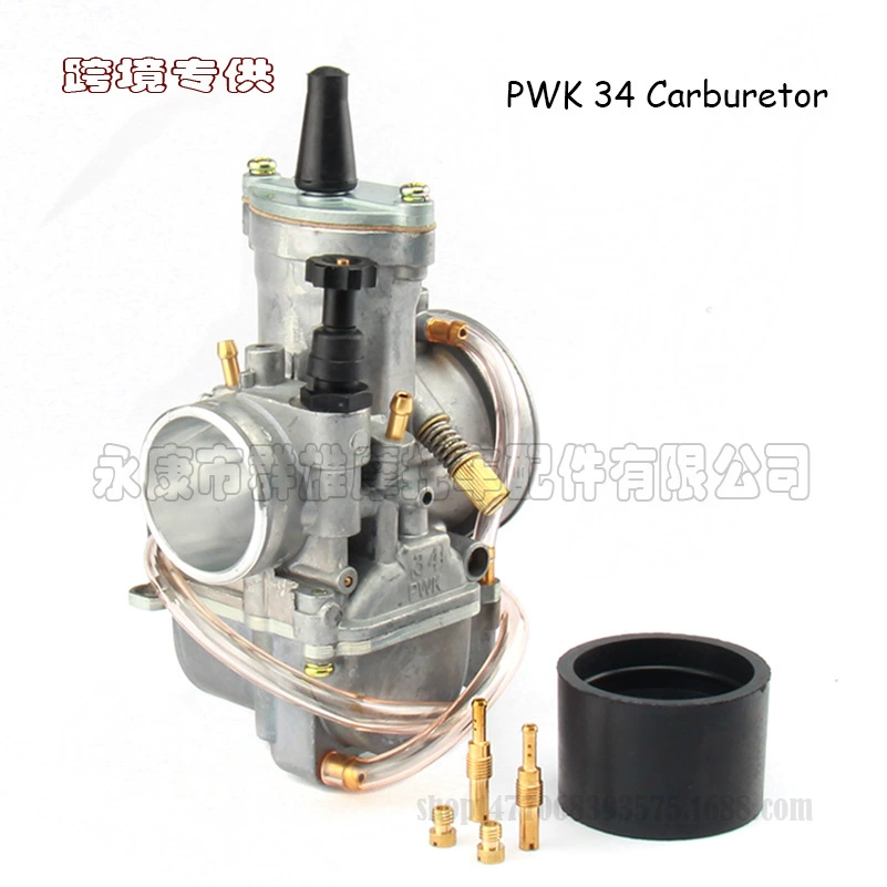 Конкурентный карбюратор PWK28 PWK30 PWK32 PWK34 150-400CC