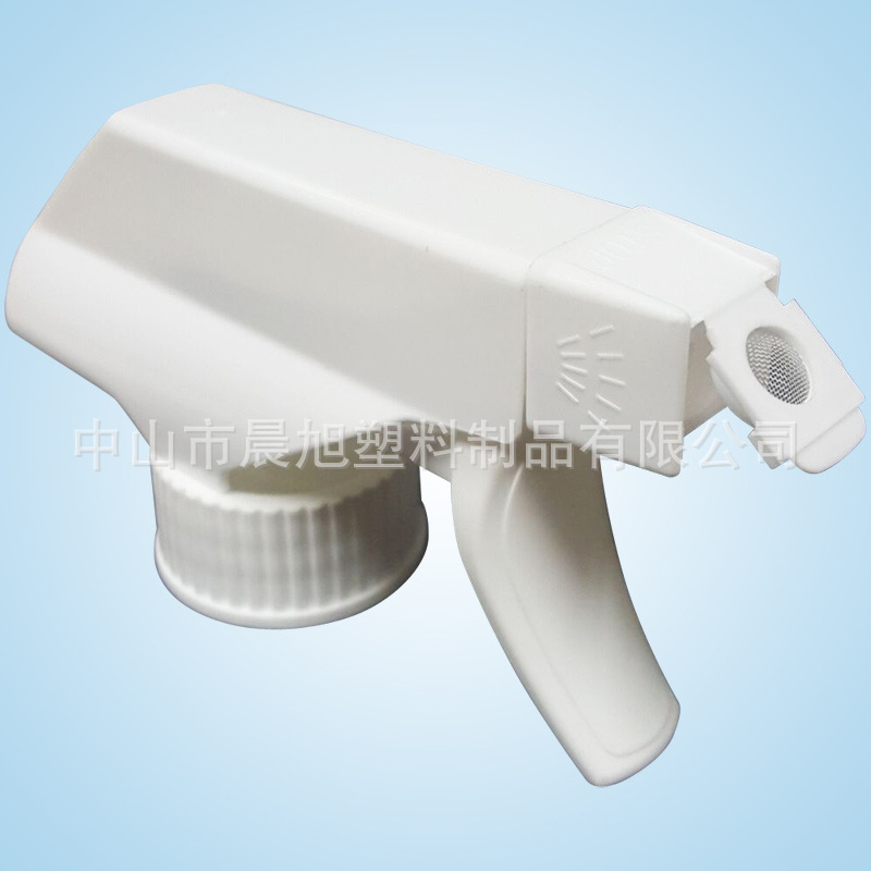 厂家手扣式喷枪清洁剂化妆品包装小老鼠泡沫喷枪方枪耐酸碱